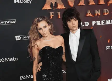 Miley Cyrus y Maxx Morando: Compromiso confirmado con anillo especial