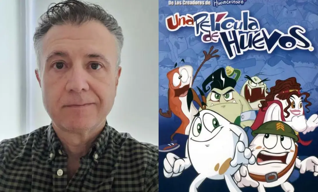 Muere Fernando Meza, la voz inolvidable de "Tlacua" en Huevocartoon