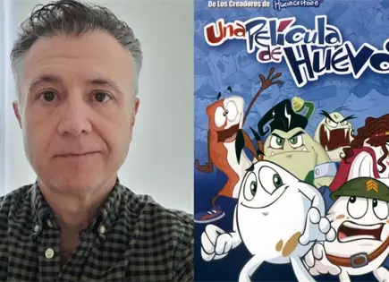 Muere Fernando Meza, la voz inolvidable de "Tlacua" en Huevocartoon