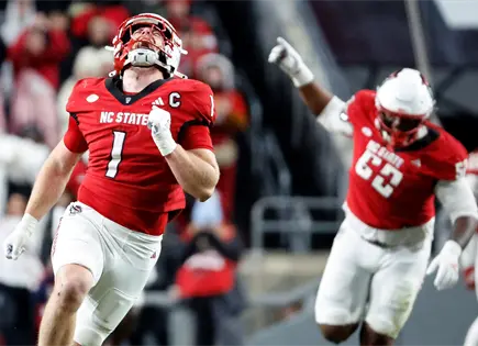 NC State y Virginia inauguran temporada en Brasil