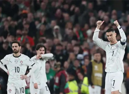 Portugal de Cristiano Ronaldo jugará contra México en reapertura del estadio Azteca