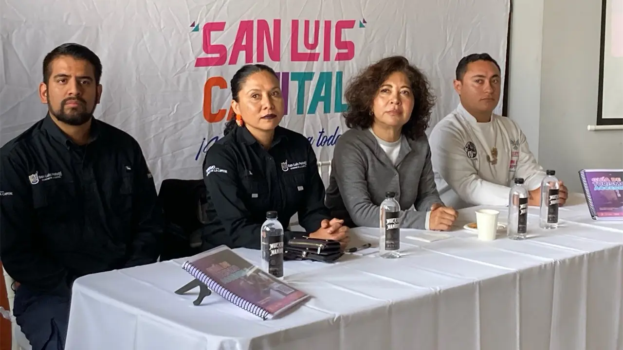 Presentan la Primera Guía de Turismo Accesible en la capital