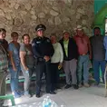 Realizan reunión de seguridad