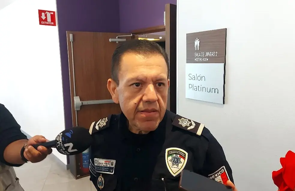 Juan Antonio de Jesús Villa Gutiérrez / Foto: Pulso