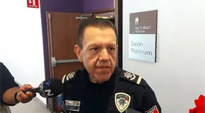 SSPC reporta baja en disparos al aire en zona urbana