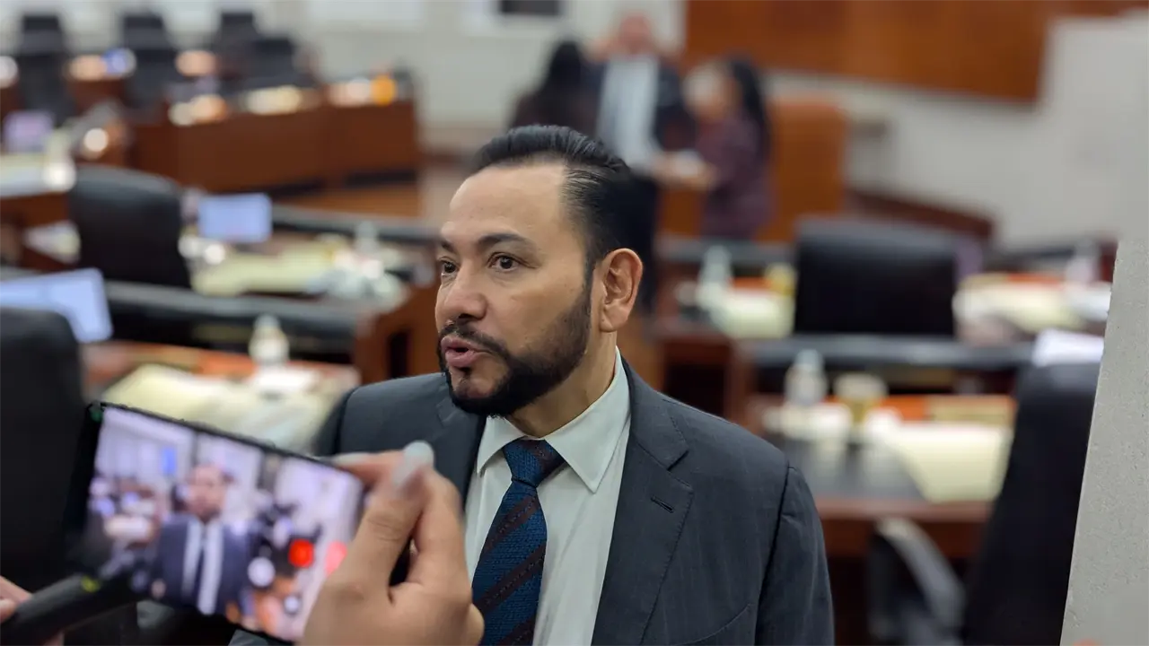 Héctor Serrano Cortés/Foto: Citlally Montaño-Pulso