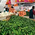 Se dispara el costo de verduras básicas