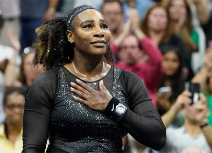 Serena Williams niega su regreso al tenis