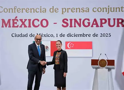 Sheinbaum niega riesgos golpistas