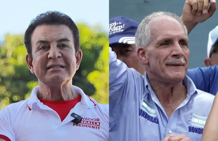 Todavía sin definirse, elecciones en Honduras