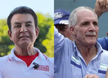 Todavía sin definirse, elecciones en Honduras Todavía sin definirse, elecciones en Honduras