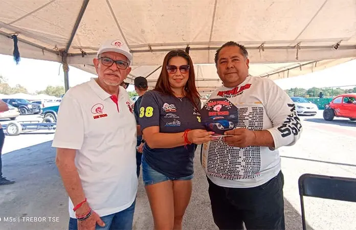 Un éxito el Campeonato Pony SL