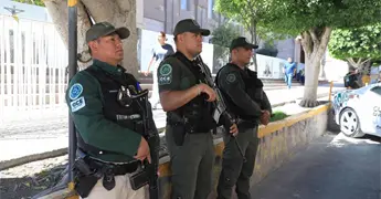 Operativos de la GCE dejan 35 detenidos y más de 5 kg de droga