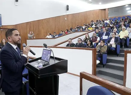 Abren debate sobre regulación de IA