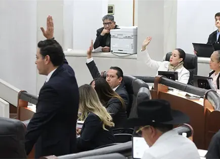 Amplía el Congreso causales para practicar un aborto