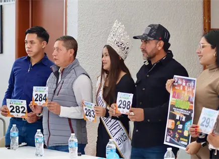 Alistan carrera Kilómetros de Igualdad en Mexquitic