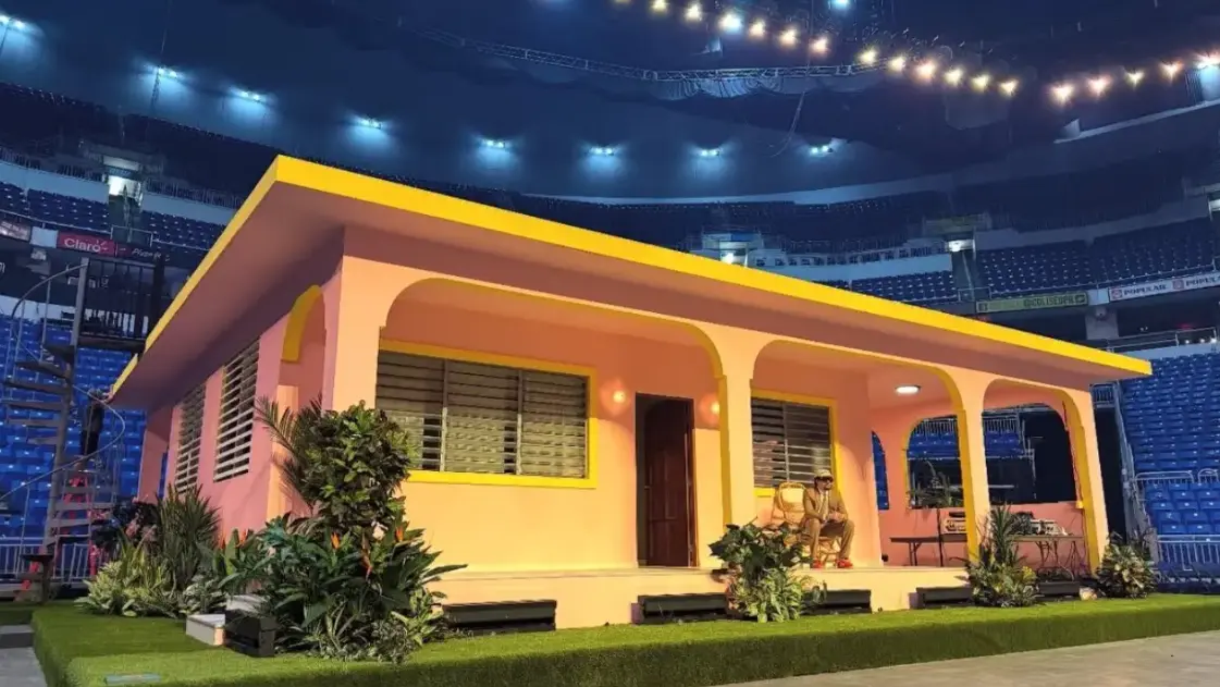 Bad Bunny: La Casita vs Los Vecinos en conciertos