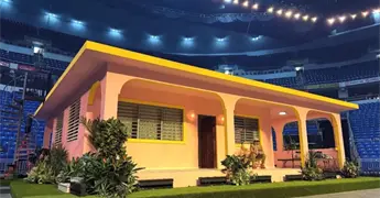 Bad Bunny: La Casita vs Los Vecinos en conciertos