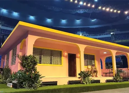 Bad Bunny: La Casita vs Los Vecinos en conciertos