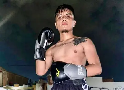 Promesa del boxeo, el joven fallecido en riña Promesa del boxeo, el joven fallecido en riña
