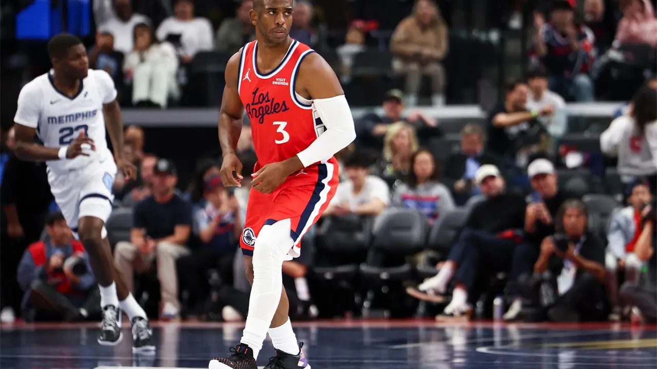 Chris Paul informa su salida inesperada de los Clippers