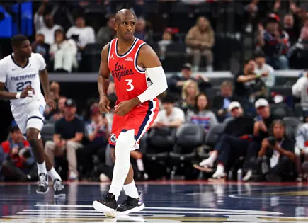 Chris Paul informa su salida inesperada de los Clippers Chris Paul informa su salida inesperada de los Clippers