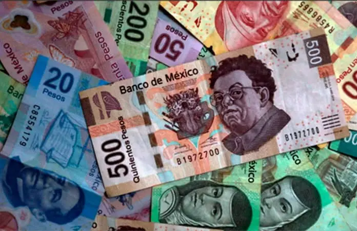 Divisa mexicana se fortalece frente al dólar tras jornada positiva