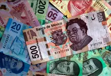 Divisa mexicana se fortalece frente al dólar tras jornada positiva