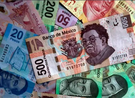 Divisa mexicana se fortalece frente al dólar tras jornada positiva
