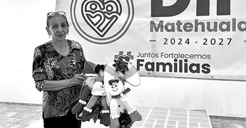 Clausura DIF taller de Fieltro