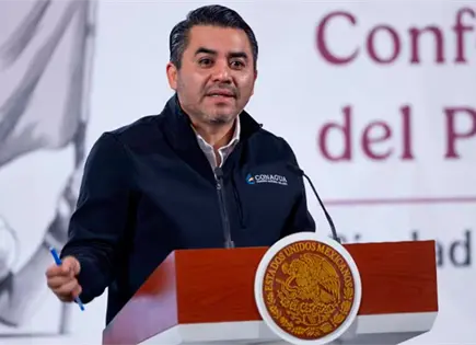 Ley de Aguas acabará con acaparamiento y sobreexplotación: CNA