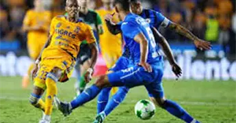 Árbitro Ismael López Peñuelas dirige polémico Cruz Azul vs Tigres