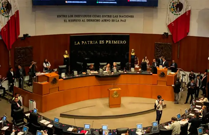 Diputados aprueban reforma a Ley de Ascensos de la Armada de México