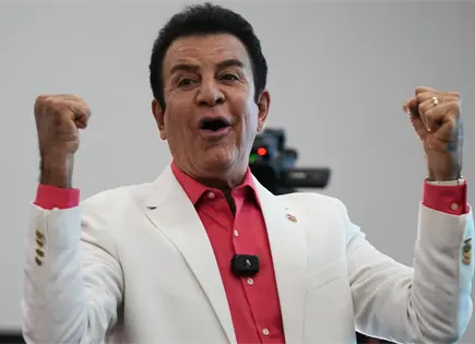 Elección Presidencial en Honduras: Salvador Nasralla lidera conteo de votos