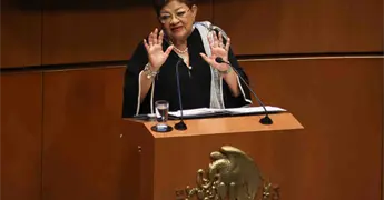 Ernestina Godoy enfrenta desafíos en la Fiscalía General de la República