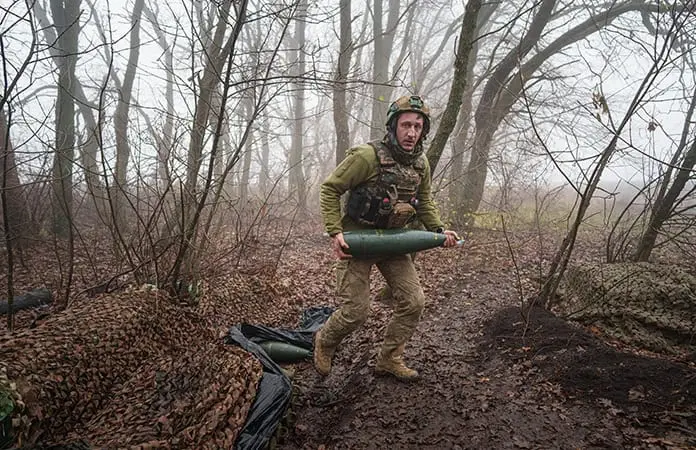 Escepticismo ucraniano sobre plan de paz ruso