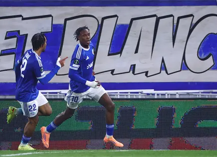 Estrasburgo suspende a Emmanuel Emegha por incidente en el club