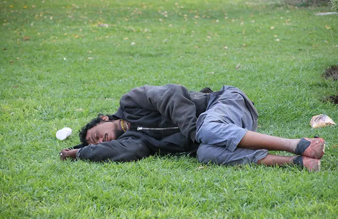 Foráneos, 30% de los "sin casa": Galindo C.