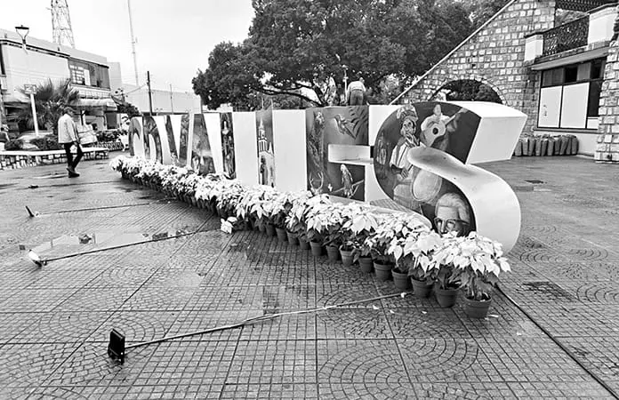 Gasta alcaldía 140 mil pesos en nochebuenas