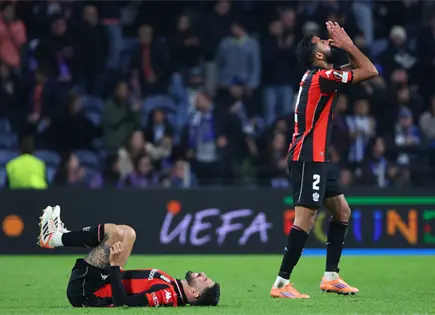 Hinchas de Niza agreden a jugadores tras sexta derrota consecutiva