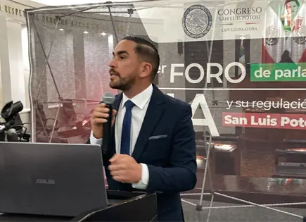 Inicia Foro de Parlamento sobre IA