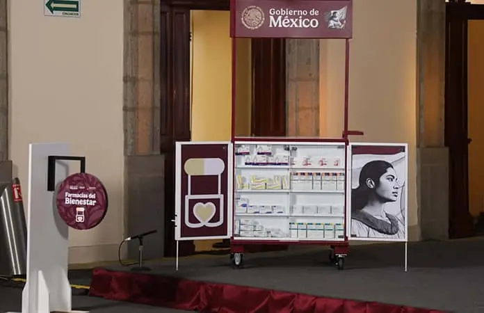Inician operaciones las Farmacias del Bienestar en Cdmx