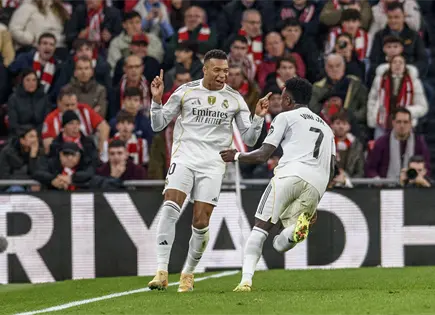 La Liga | Mbappé disipa crisis del Real Madrid La Liga | Mbappé disipa crisis del Real Madrid