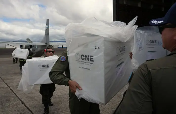 Lidera Nasralla contienda en Honduras