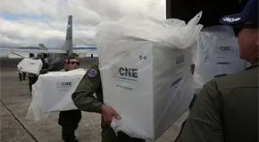 Órgano electoral de Honduras garantiza fiabilidad del proceso presidencial