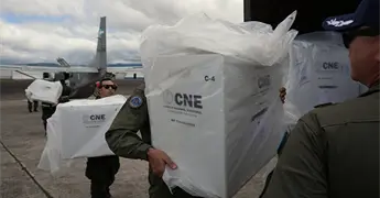 &Oacute;rgano electoral de Honduras garantiza fiabilidad del proceso presidencial