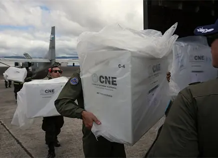 Órgano electoral de Honduras garantiza fiabilidad del proceso presidencial