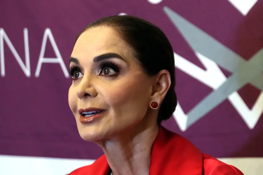 Lupita Jones critica uso de Miss Universo por dueños investigados por crimen organizado