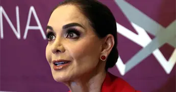Lupita Jones critica uso de Miss Universo por dueños investigados por crimen organizado