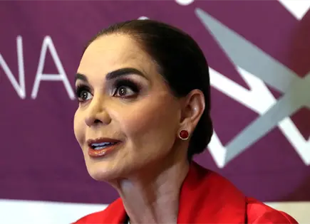 Lupita Jones critica uso de Miss Universo por dueños investigados por crimen organizado